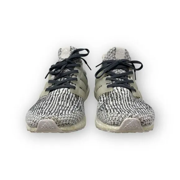 Adidas Ultraboost 3.0 Running Shoes Sneakers Oreo White Black S80636 Men Size 12