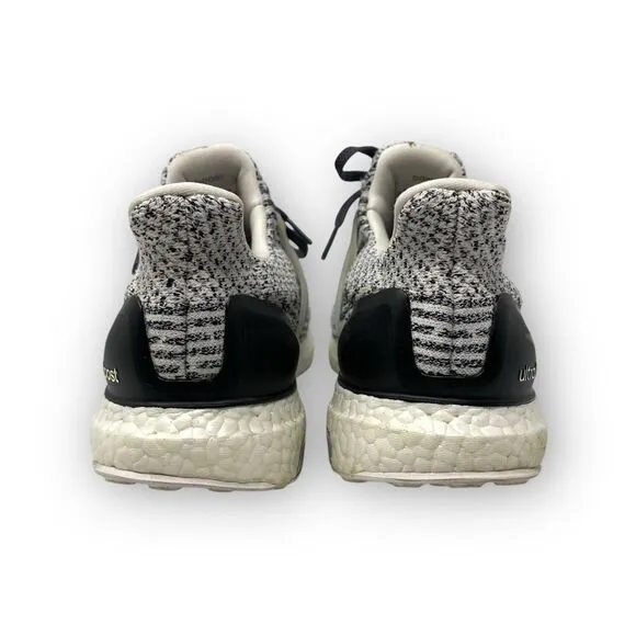 Adidas Ultraboost 3.0 Running Shoes Sneakers Oreo White Black S80636 Men Size 12