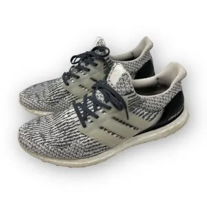 Adidas Ultraboost 3.0 Running Shoes Sneakers Oreo White Black S80636 Men Size 12