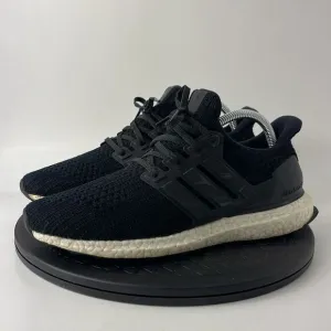 Adidas UltraBoost 4.0 Black/White Athletic Running Shoes BB6166 Men’s Size 8