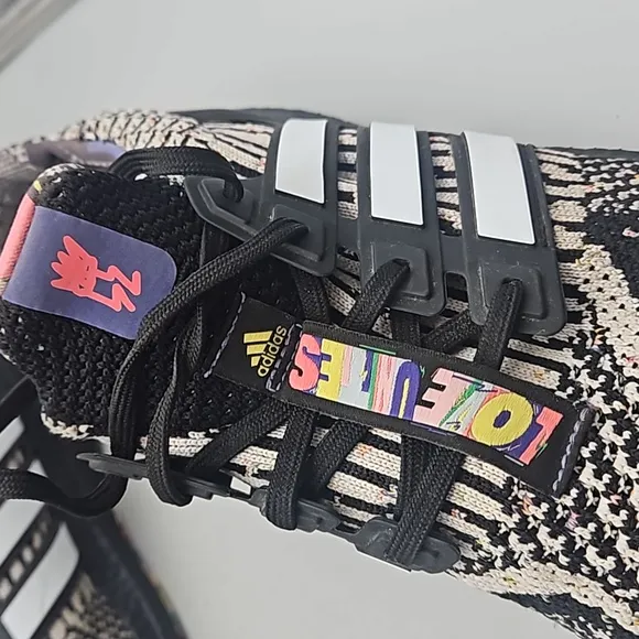 Adidas Ultraboost 5.0 DNA 'Pride' Running Shoes GY4424  Men size 9.5