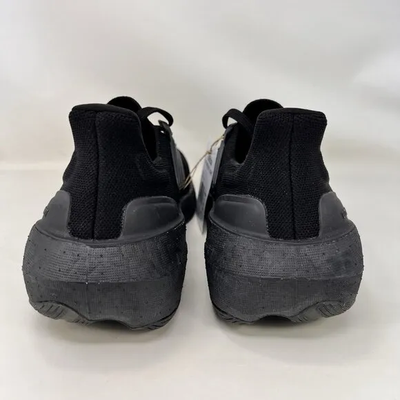 Adidas UltraBoost Light Running Shoes Triple Black Men’s Size 8
