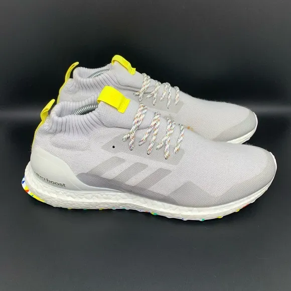 Adidas UltraBoost Mid Running Shoes Men's Sz11
