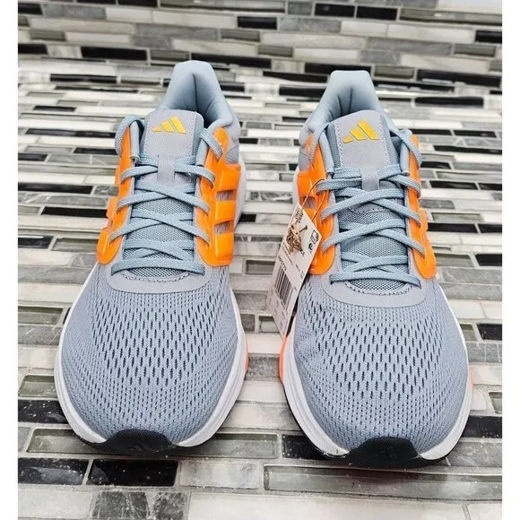 Adidas Ultrabounce Omr 42.0 Men's Gray Running Shoes Size 9