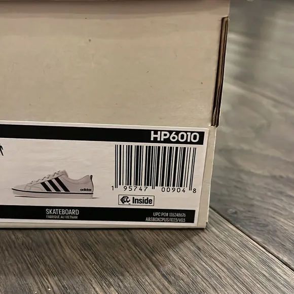 Adidas VS Pace 2.0 shoes sneakers new HP6010 Mens Size 12
