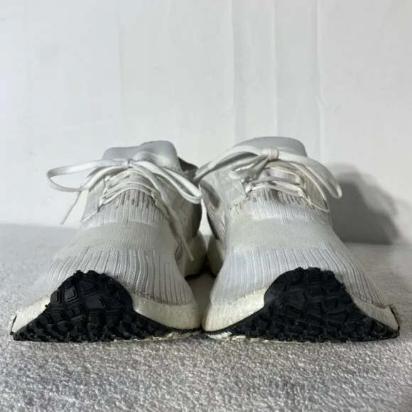 Adidas White NMD Racer Shoes Sneakers Running Shoes Activewear 9