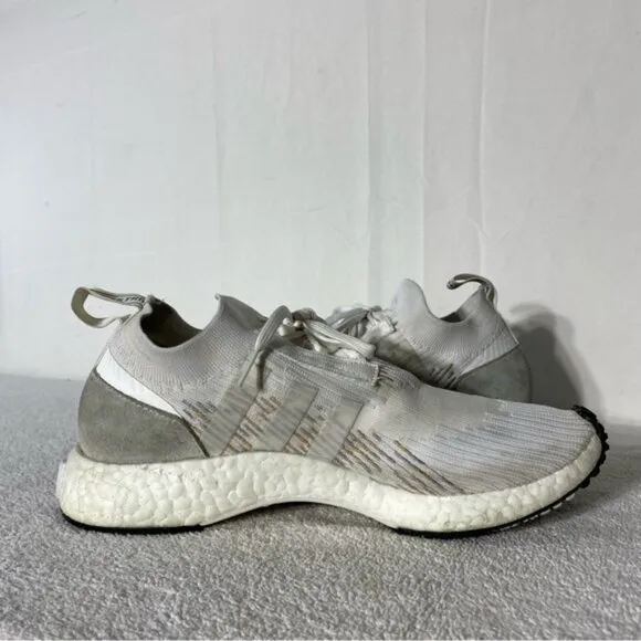 Adidas White NMD Racer Shoes Sneakers Running Shoes Activewear 9