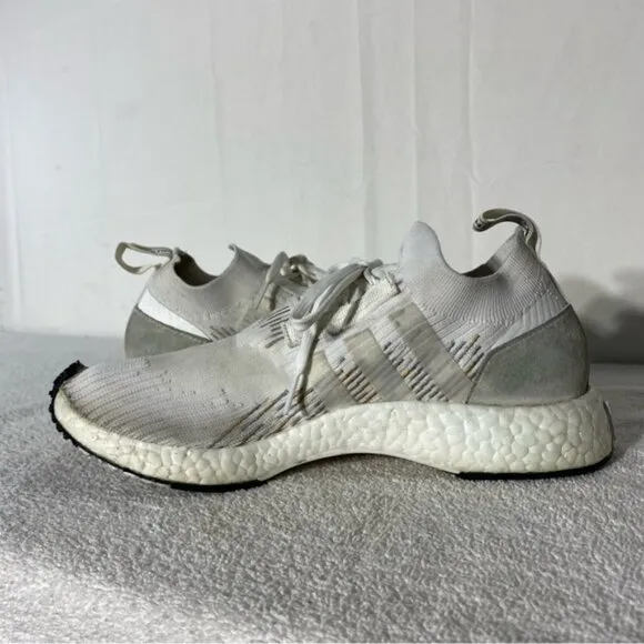 Adidas White NMD Racer Shoes Sneakers Running Shoes Activewear 9