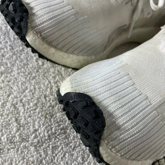 Adidas White NMD Racer Shoes Sneakers Running Shoes Activewear 9
