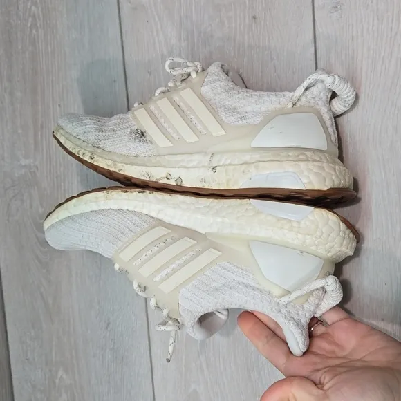 Adidas Women Ultra IVY park Athletic Running Sneakers shoes sz 5