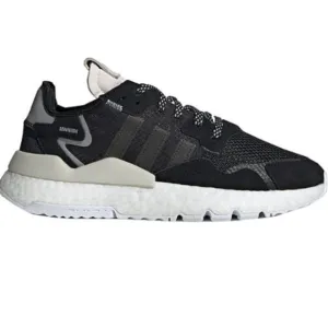 Adidas Women's Nite Jogger Reflective Running Shoes Sneakers Size 8.5 CG6253