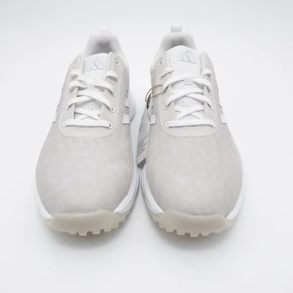 Adidas Women's S2G Spikeless Low Top Golf Shoes White/Grey Size 11