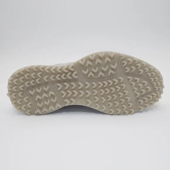 Adidas Women's S2G Spikeless Low Top Golf Shoes White/Grey Size 11