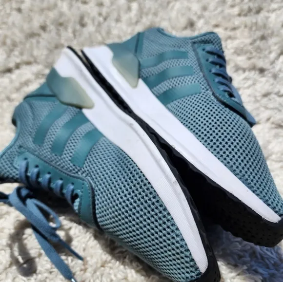 Adidas Womens U Path X EF5473 Green Running Shoes Sneakers Size 9.5