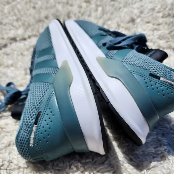 Adidas Womens U Path X EF5473 Green Running Shoes Sneakers Size 9.5