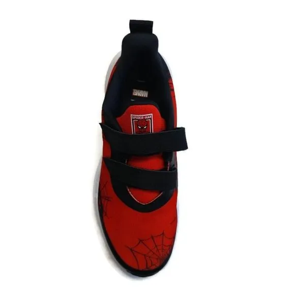 Adidas X Marvel Spider-Man Fortarun Shoes GZ0656 Youth Size 4.5 Womens Size 6