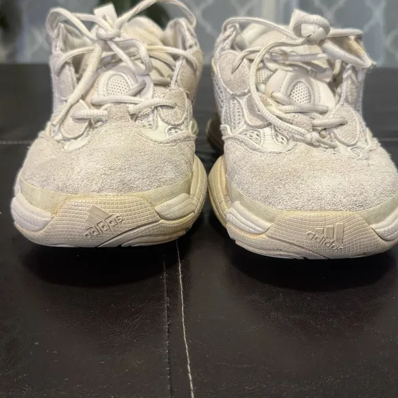 Adidas Yeezy 500 Blush Size:9 Sneakers Shoes DB2908 No Insole