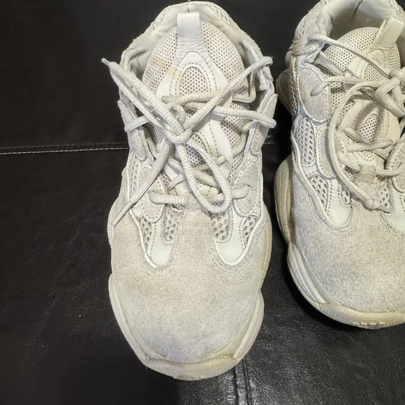 Adidas Yeezy 500 Blush Size:9 Sneakers Shoes DB2908 No Insole