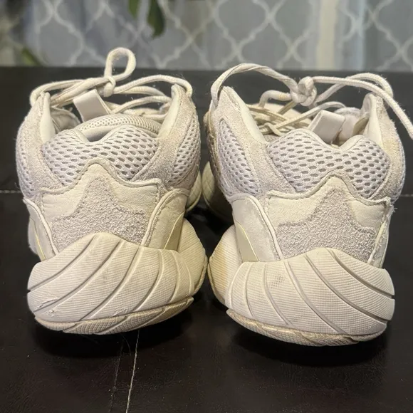Adidas Yeezy 500 Blush Size:9 Sneakers Shoes DB2908 No Insole