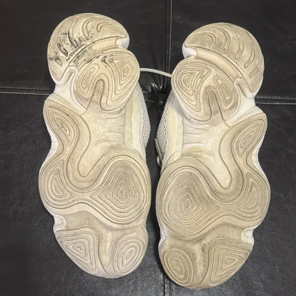 Adidas Yeezy 500 Blush Size:9 Sneakers Shoes DB2908 No Insole
