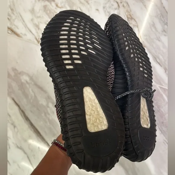 Adidas Yeezy Boost 350 V2 Yecheil Reflective New Black