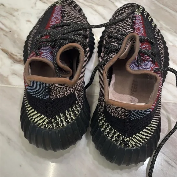 Adidas Yeezy Boost 350 V2 Yecheil Reflective New Black