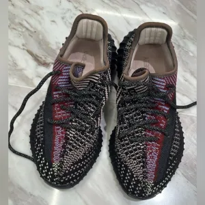 Adidas Yeezy Boost 350 V2 Yecheil Reflective New Black