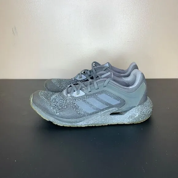ADIDAS ALPHATORSION 360 RUNNING SHOES FY9409 023 Grey‎ Sneakers Size 12