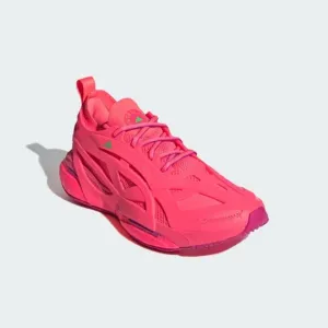 Adidas by Stella McCartney Solarglide IF6060 Womens 10 Pink Running Shoes ZPO864