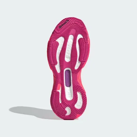 Adidas by Stella McCartney Solarglide IF6060 Womens 10 Pink Running Shoes ZPO864