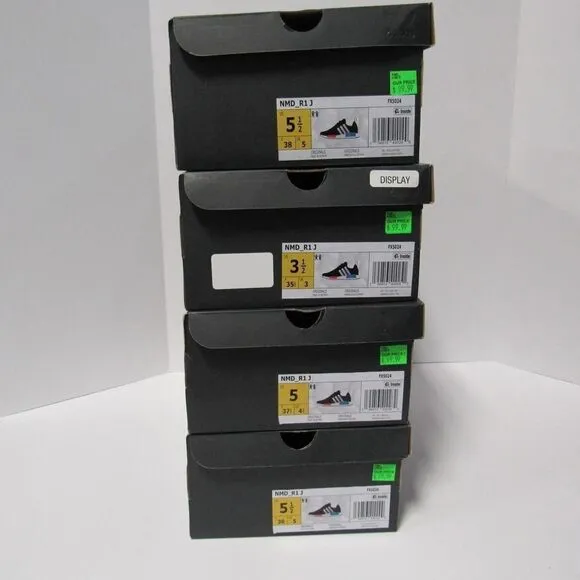 Adidas Kids Unisex NMD_R1 SHOES Sneakers