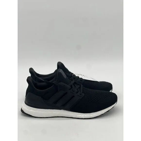 Adidas Men's UltraBoost 1.0 DNA Black Running Shoes HQ4201 Size 11 New In Box