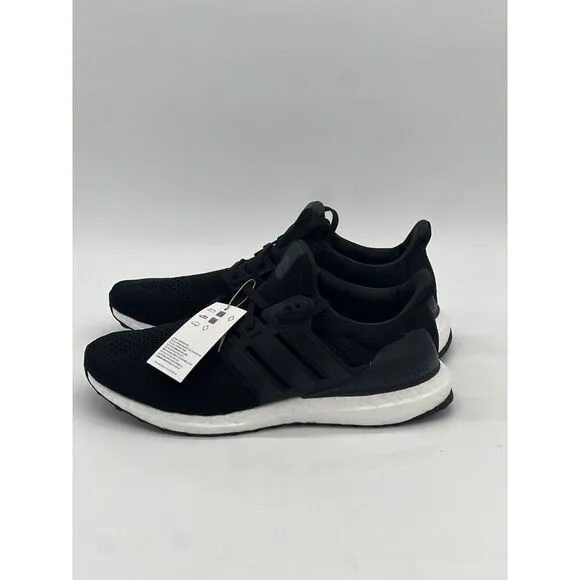 Adidas Men's UltraBoost 1.0 DNA Black Running Shoes HQ4201 Size 11 New In Box