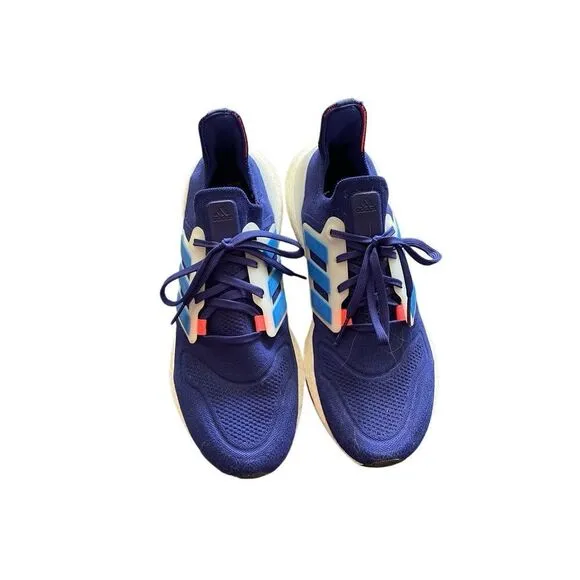 Adidas ultraboost 22 legacy indigo running shoes