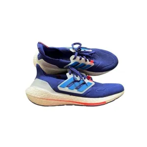 Adidas ultraboost 22 legacy indigo running shoes