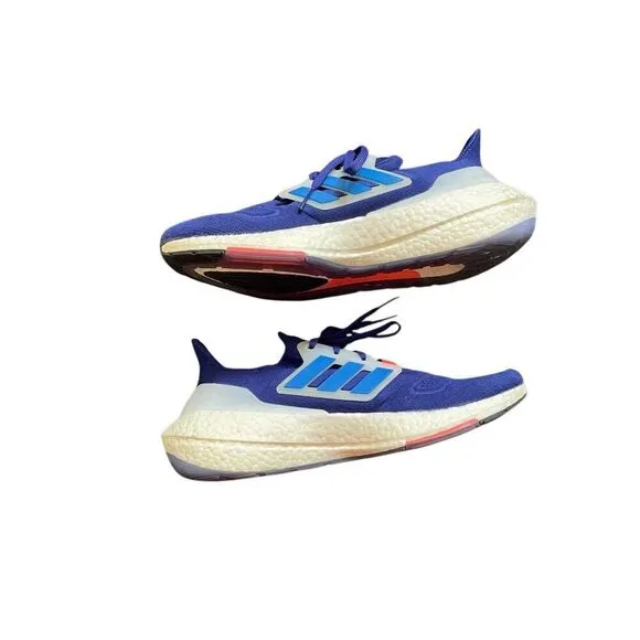 Adidas ultraboost 22 legacy indigo running shoes
