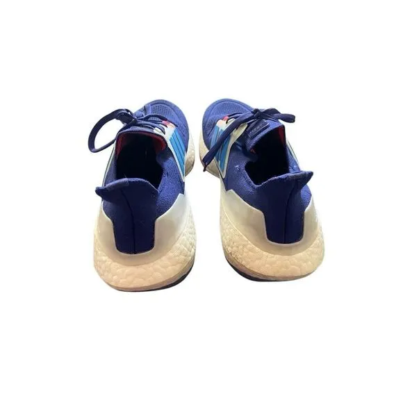 Adidas ultraboost 22 legacy indigo running shoes