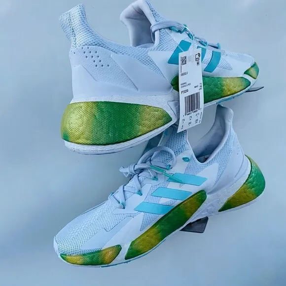 Adidas X9000l4  Mens Running Sneakers Shoes 8