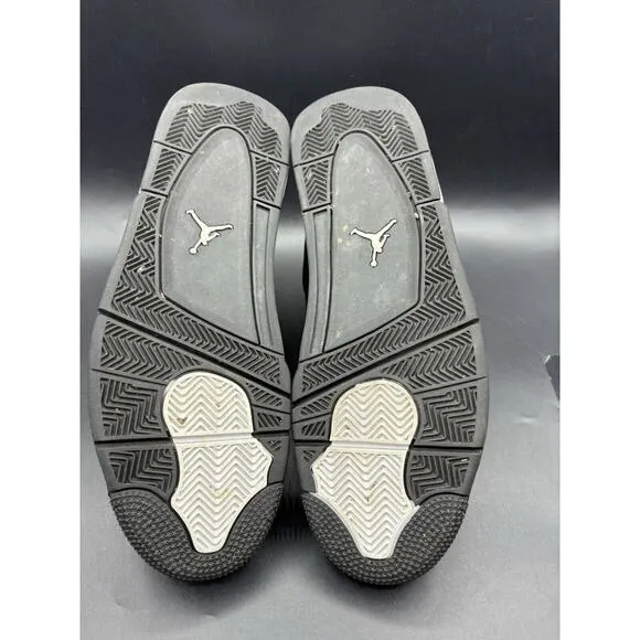 Air Jordan 4 Retro White Thunder Style # FQ8138-001 Size 13