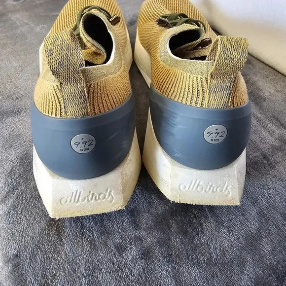 Allbirds Men's Tree Flyer running shoes