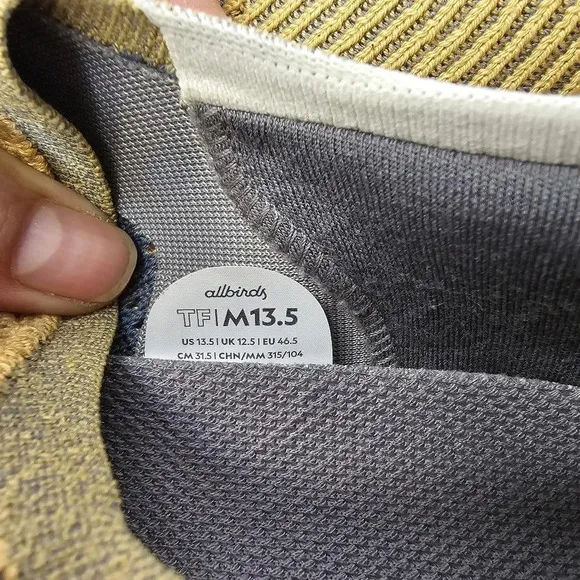 Allbirds Men's Tree Flyer running shoes