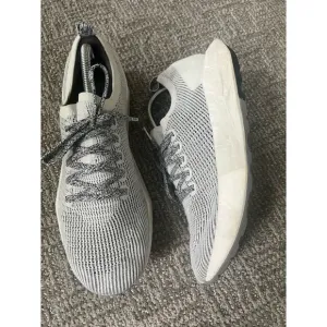 Allbirds Men’s Tree Flyers Blizzard White Running Shoes Size 11