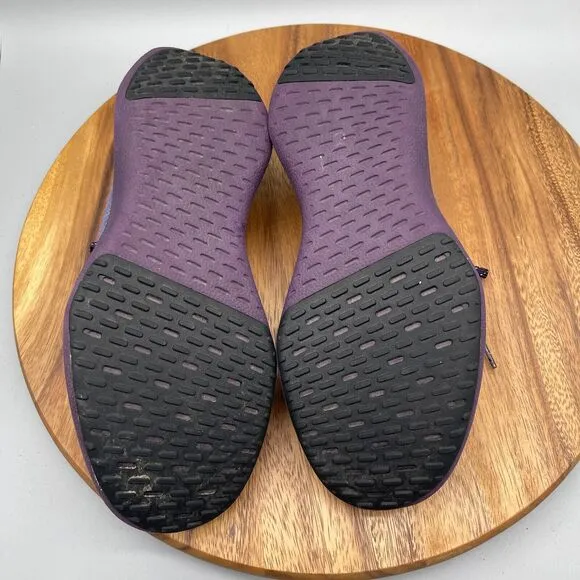 Allbirds Mens Wool Dasher Mizzle Low Purple Running Shoes Size 11 Sneakers