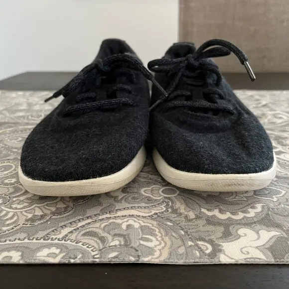 Allbirds Mens Wool Runners Running Shoes Gray 0419 NV1 Low WR Sneakers