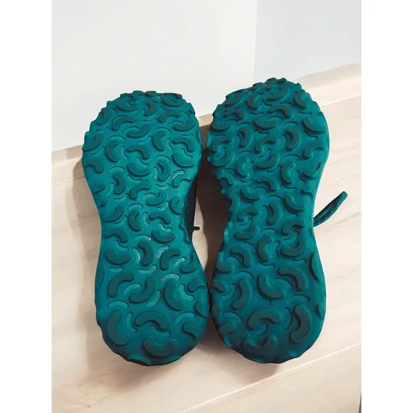 Allbirds Trail Runners SWT Men's Size 8 Teal Blue Running Shoes