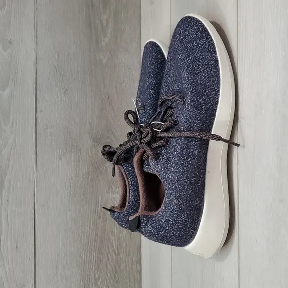Allbirds Womens Wool Runner Sneakers Athletic Running shoes sz 9