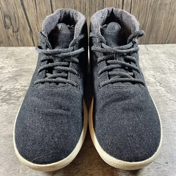 Allbirds Wool Runners Up Mizzle WRU High Top Running Shoes Women's Size 10