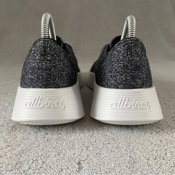 Allbirds Shoes Womens 8 Gray Wool Runners 2 Running Athletic Sneakers