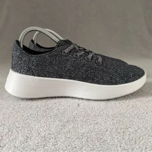 Allbirds Shoes Womens 8 Gray Wool Runners 2 Running Athletic Sneakers