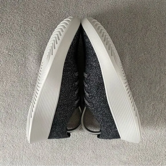 Allbirds Shoes Womens 8 Gray Wool Runners 2 Running Athletic Sneakers